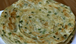 葱花饼怎么做视频,家常美味，简单易学